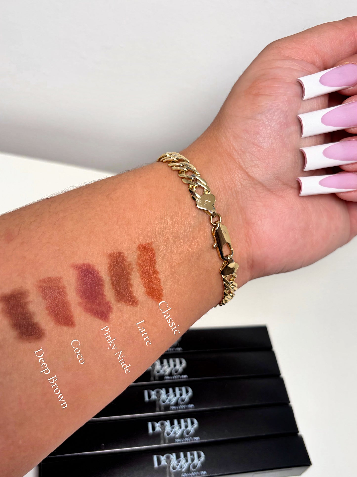 Latte Liner