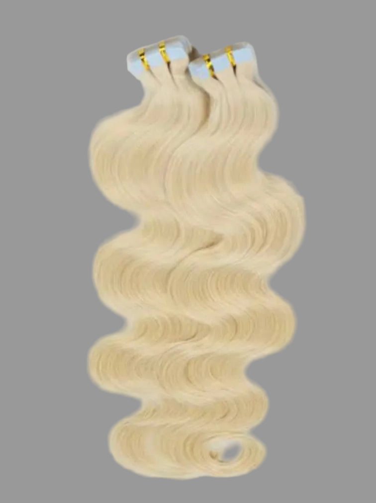613 Body Wave Tape-Ins