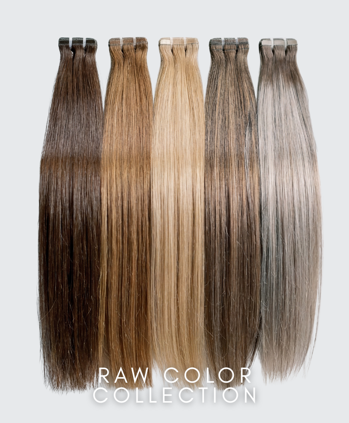 RAW COLOR COLLECTION