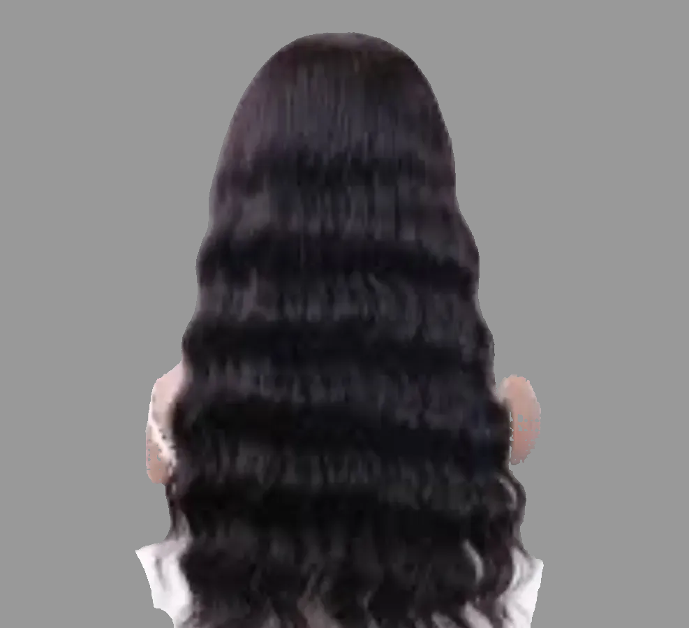 Loose Wave 13x6  Wig