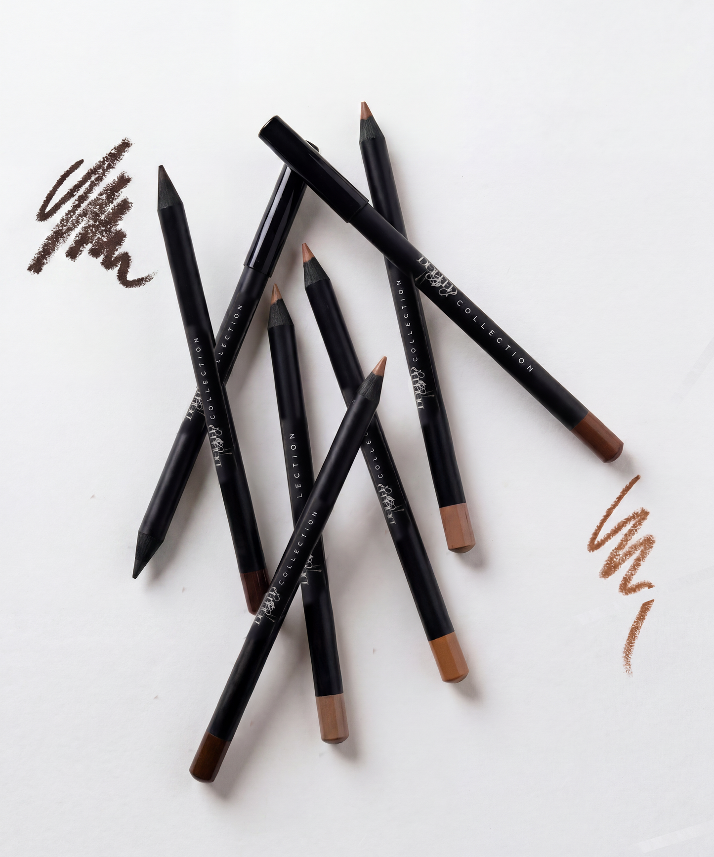 Deep Brown Liner